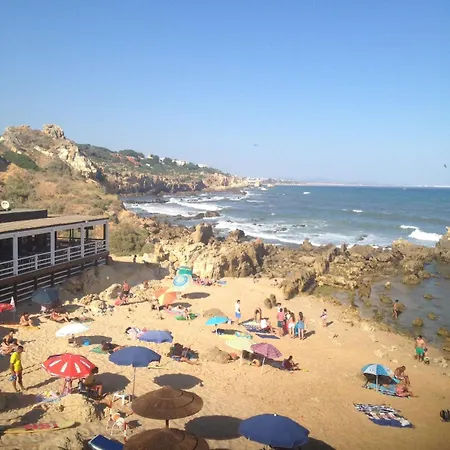 Willa Casa Da Vigia - Waking Up In Front Of The Sea And Jacuzzi! Albufeira
