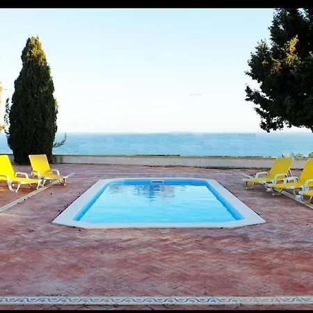 Willa Casa Da Vigia - Waking Up In Front Of The Sea And Jacuzzi!