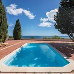 Casa Da Vigia - Waking Up In Front Of The Sea 别墅 阿尔布费拉