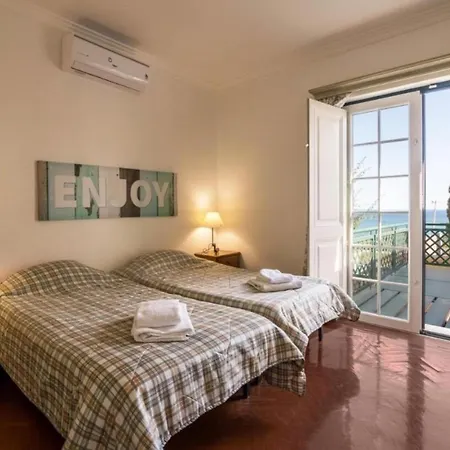 Casa Da Vigia - Waking Up In Front Of The Sea And Jacuzzi! *