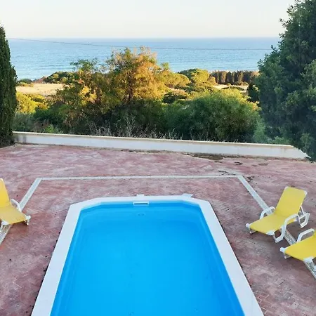 Casa Da Vigia - Waking Up In Front Of The Sea And Jacuzzi! * Albufeira