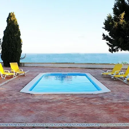 Casa Da Vigia - Waking Up In Front Of The Sea And Jacuzzi! * Albufeira