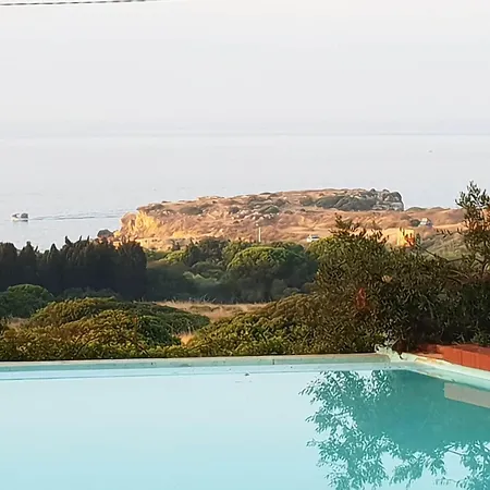 Casa Da Vigia - Waking Up In Front Of The Sea And Jacuzzi! Vila Albufeira