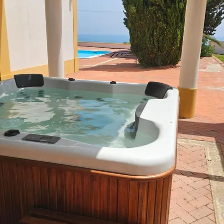 فيلة Casa Da Vigia - Waking Up In Front Of The Sea And Jacuzzi! *