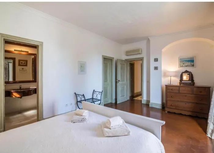Casa Da Vigia - Waking Up In Front Of The Sea * 阿尔布费拉