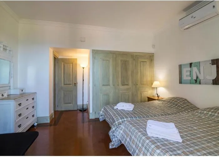 Casa Da Vigia - Waking Up In Front Of The Sea * 阿尔布费拉