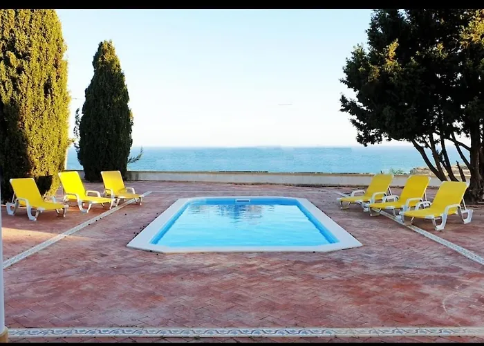 别墅 Casa Da Vigia - Waking Up In Front Of The Sea